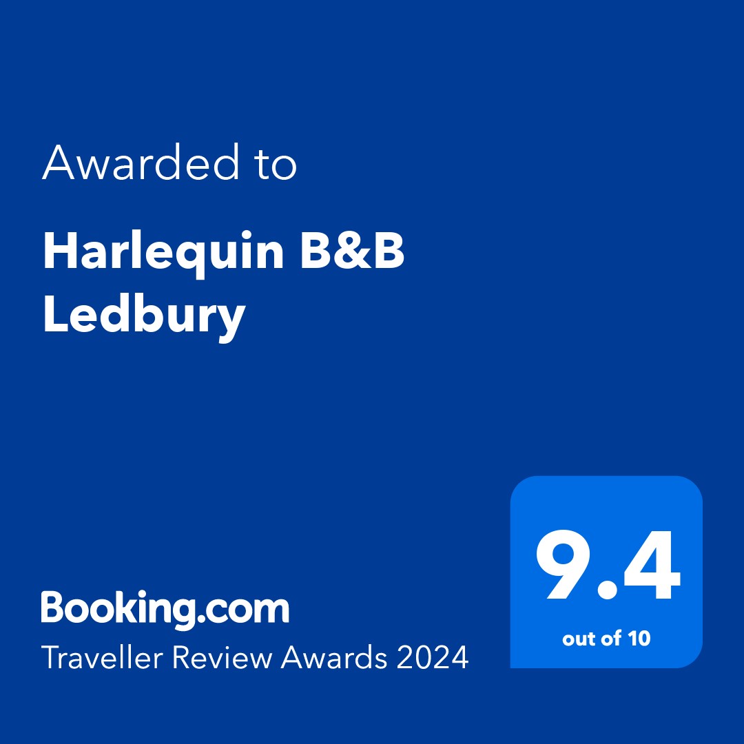 Booking.com rating