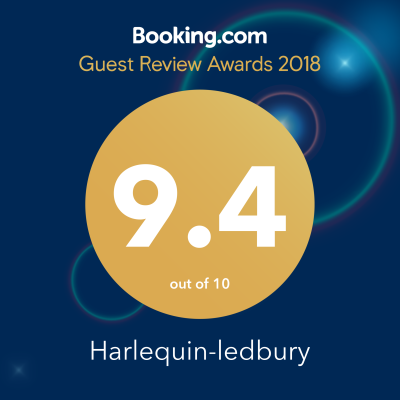 Booking.com rating