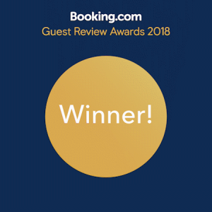 Booking.com rating