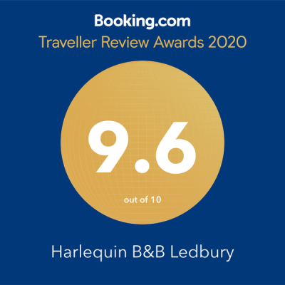 Booking.com rating